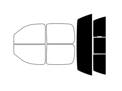 Rear Windshield - 5%