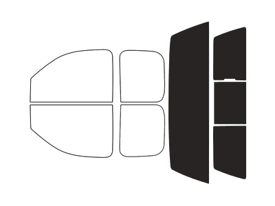 Rear Windshield - 15%