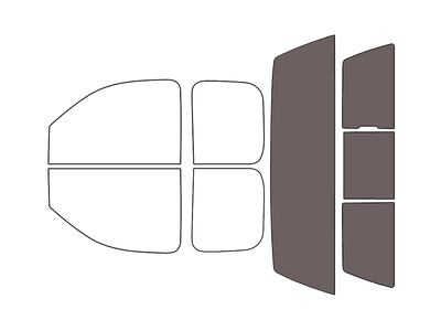 Rear Windshield - 35%