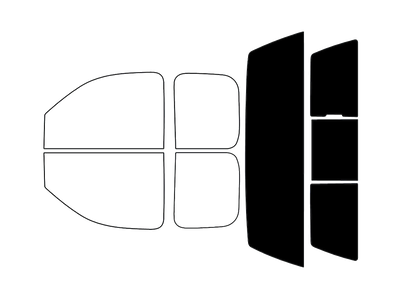 Rear Windshield - 5%