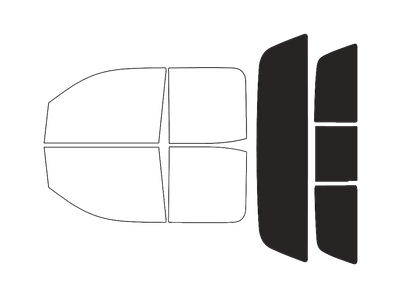 Rear Windshield - 20%