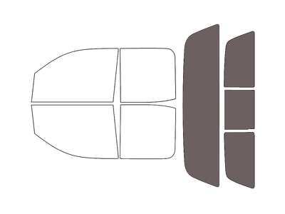 Rear Windshield - 35%