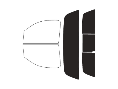Rear Windshield - 20%