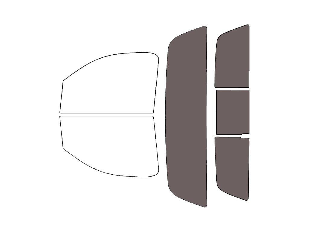 Rear Windshield - 35%