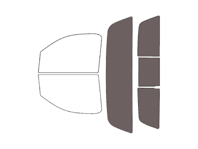 Rear Windshield - 35%