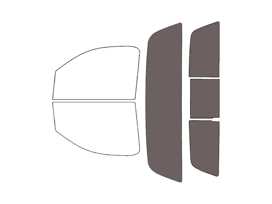Rear Windshield - 35%