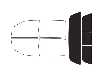 Rear Windshield - 20%