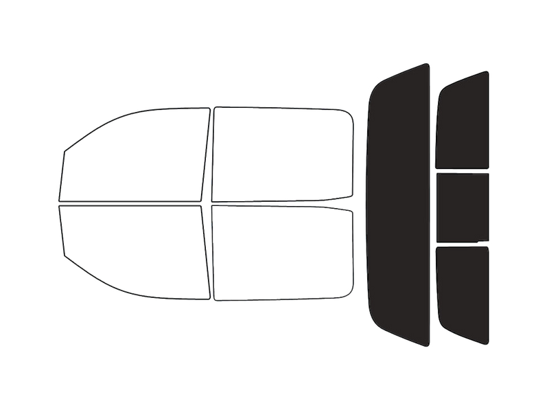 Rear Windshield - 20%