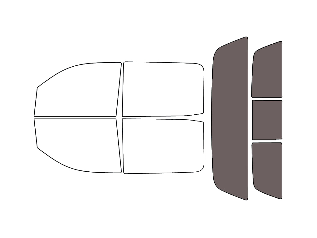 Rear Windshield - 35%