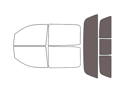 Rear Windshield - 35%