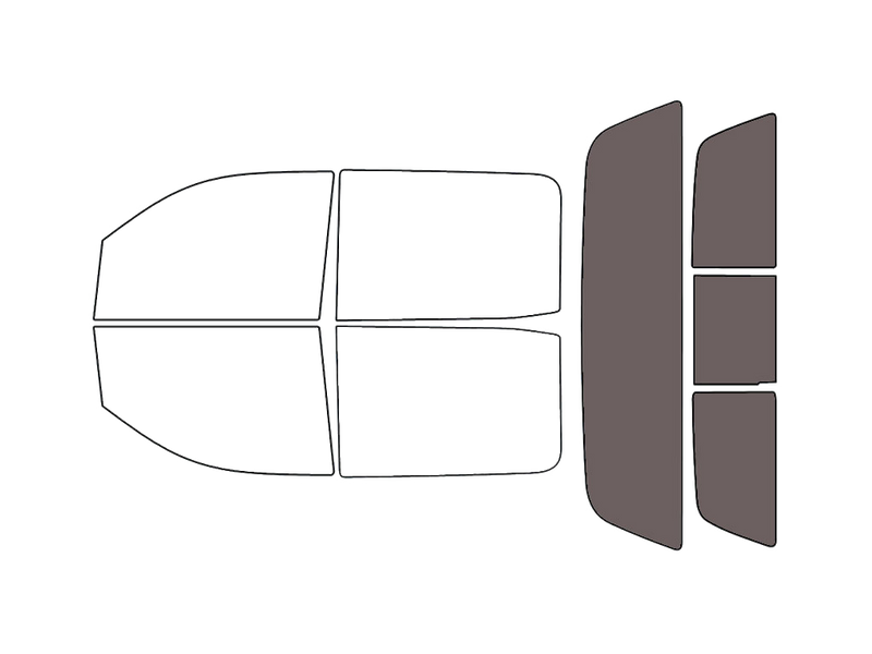 Rear Windshield - 35%
