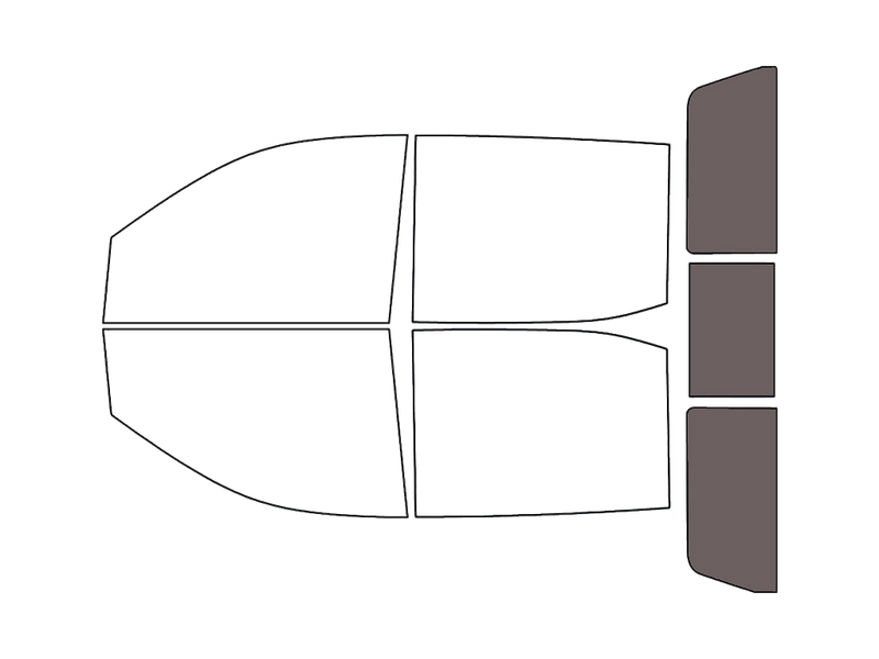 Rear Windshield - 30%