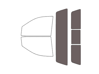 Rear Windshield - 35%