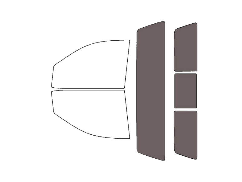 Rear Windshield - 35%