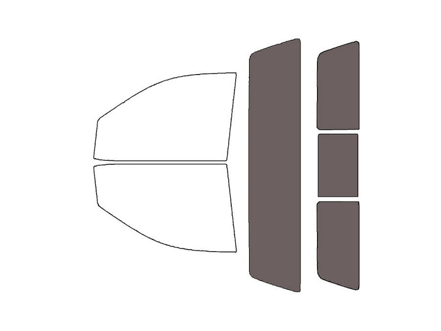 Rear Windshield - 35%
