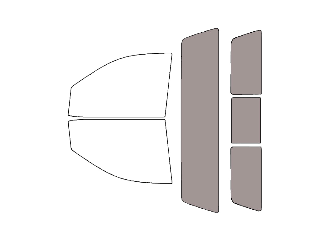 Rear Windshield - 45%