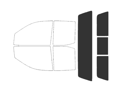 Rear Windshield - 15%
