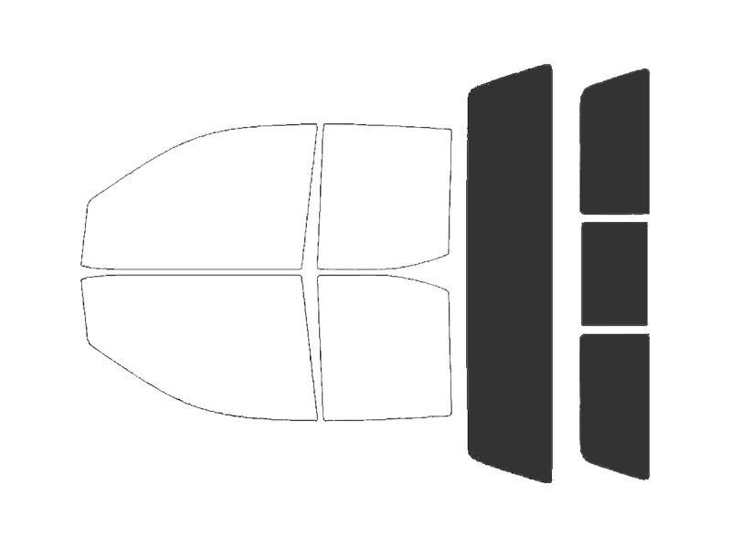 Rear Windshield - 15%