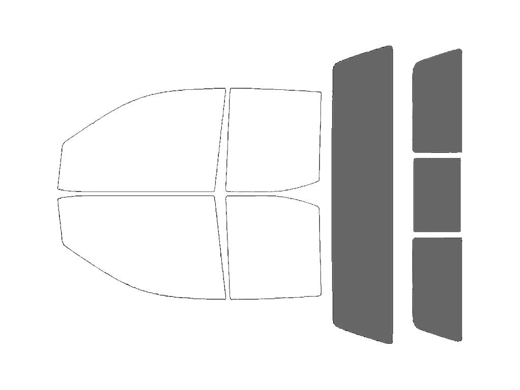 Rear Windshield - 30%
