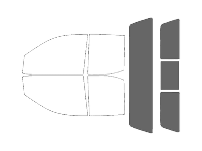 Rear Windshield - 30%