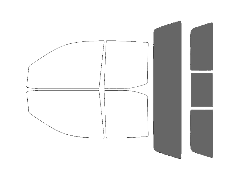 Rear Windshield - 30%