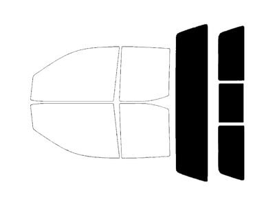 Rear Windshield - 5%