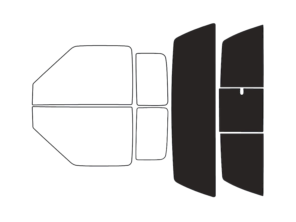 Rear Windshield - 20%