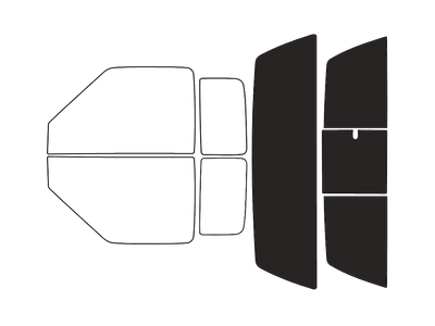 Rear Windshield - 20%