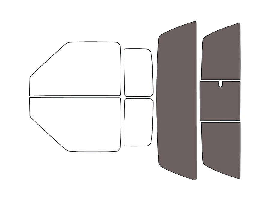 Rear Windshield - 35%