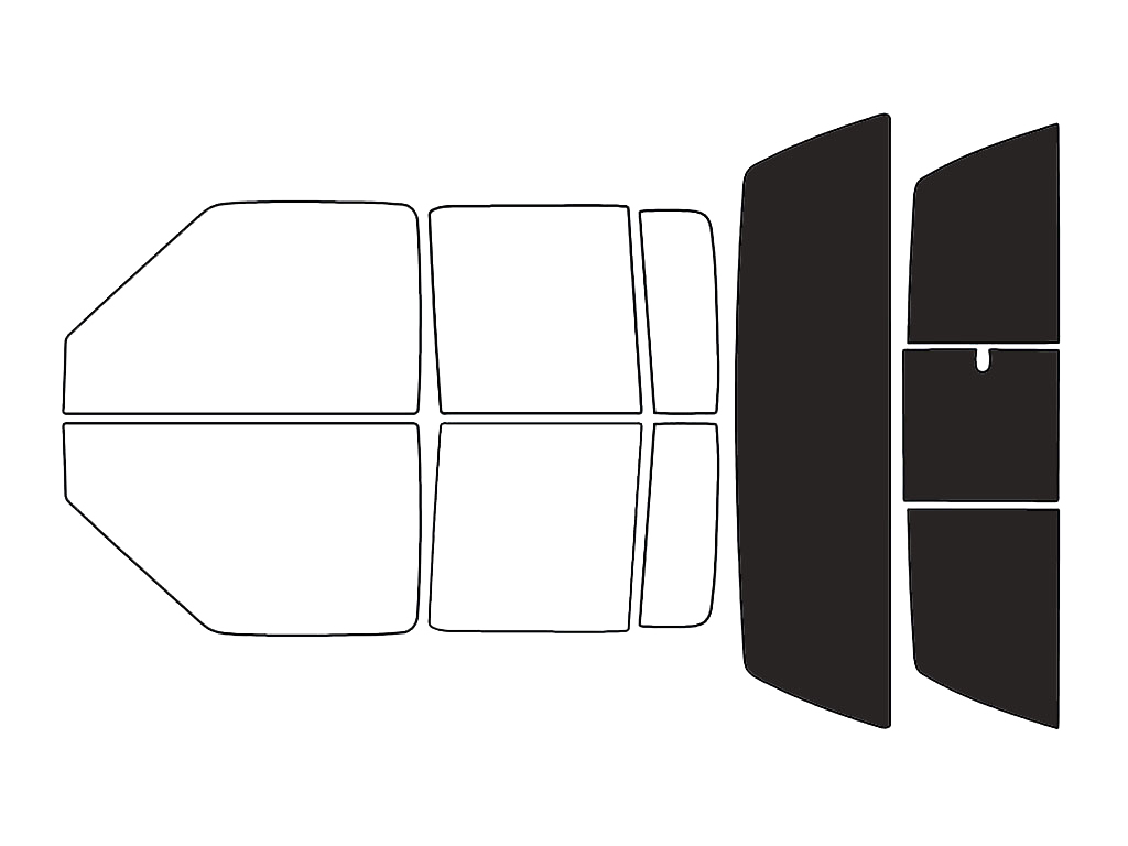 Rear Windshield - 15%