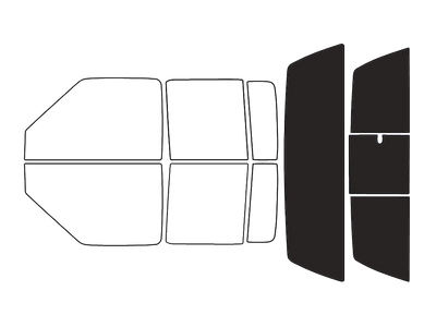 Rear Windshield - 15%