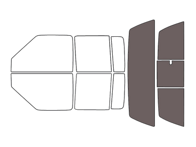 Rear Windshield - 35%