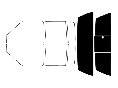 Rear Windshield - 5%