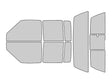 Avery Dennison GMC Sonoma 2001-2004 4 Door HP Pro Precut Window Tint Kit