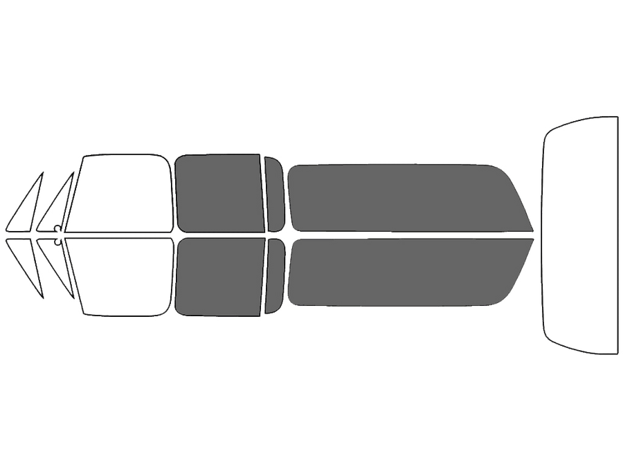 Back - 35% + Cargo