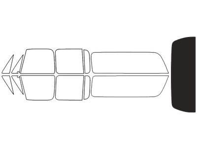 Rear Windshield - 15%