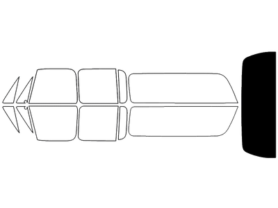 Rear Windshield - 5%