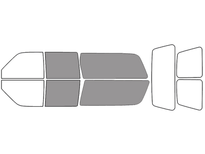 Back - 45% + Cargo
