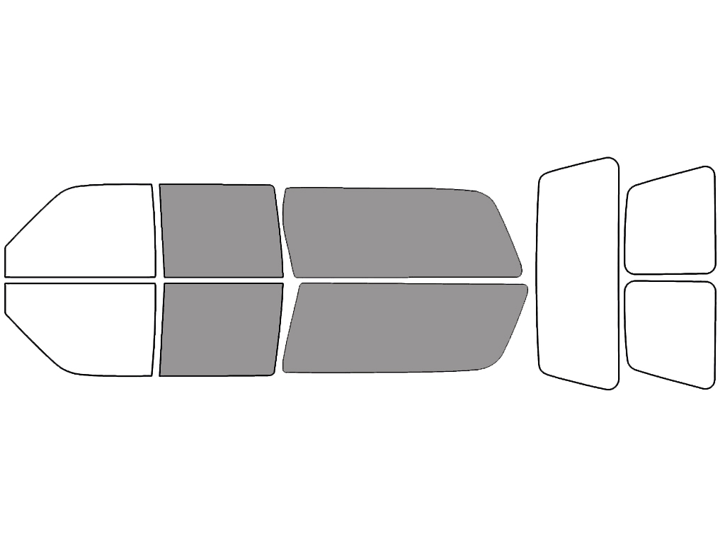 Back - 50% + Cargo
