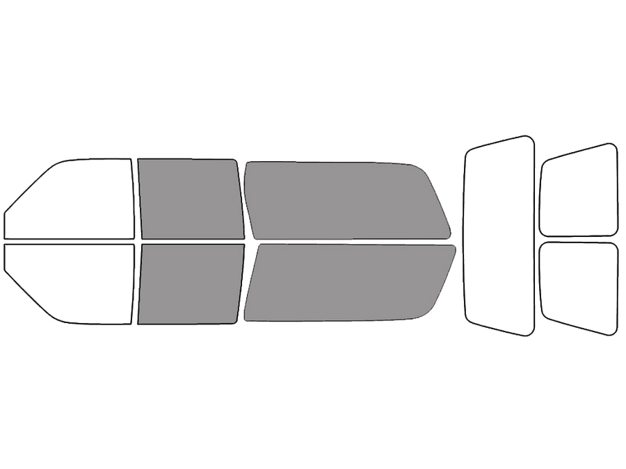 Back - 50% + Cargo