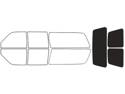 Rear Windshield - 15%