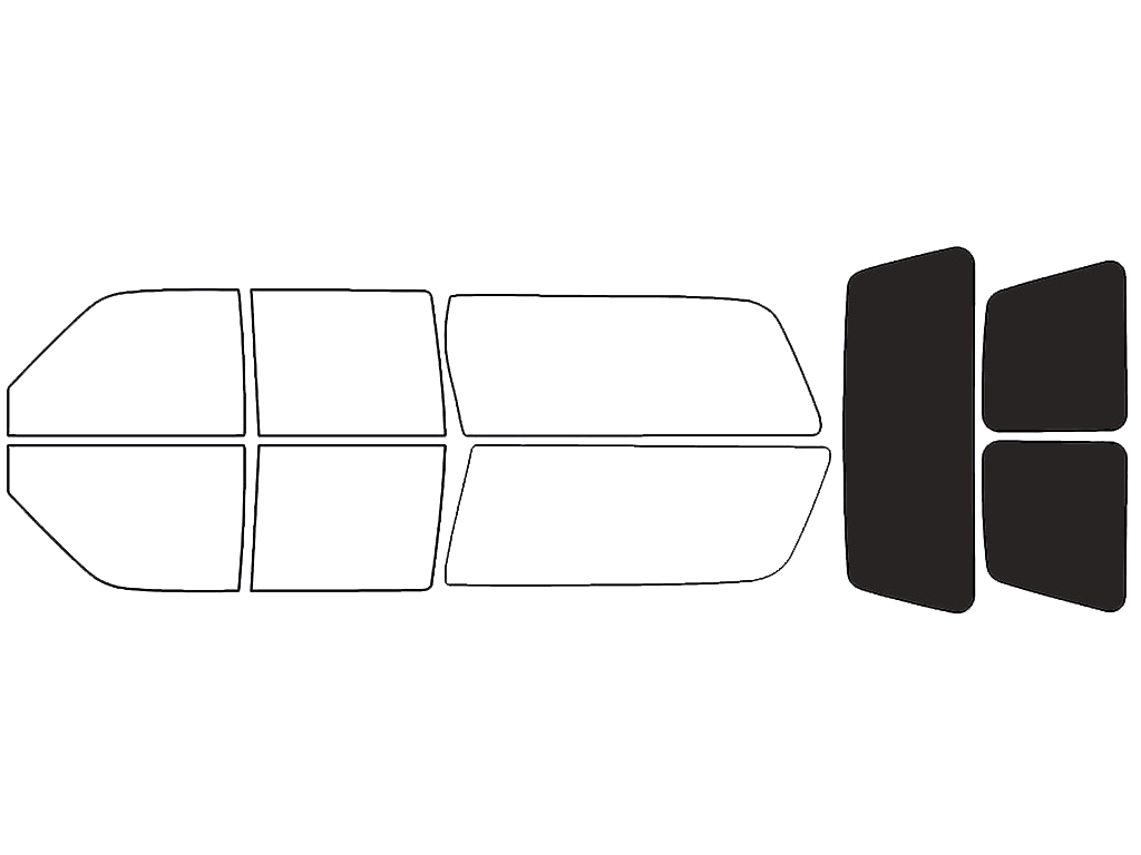 Rear Windshield - 15%