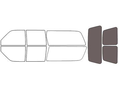 Rear Windshield - 30%