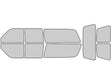 GMC Suburban 1992-1999 Window Tint