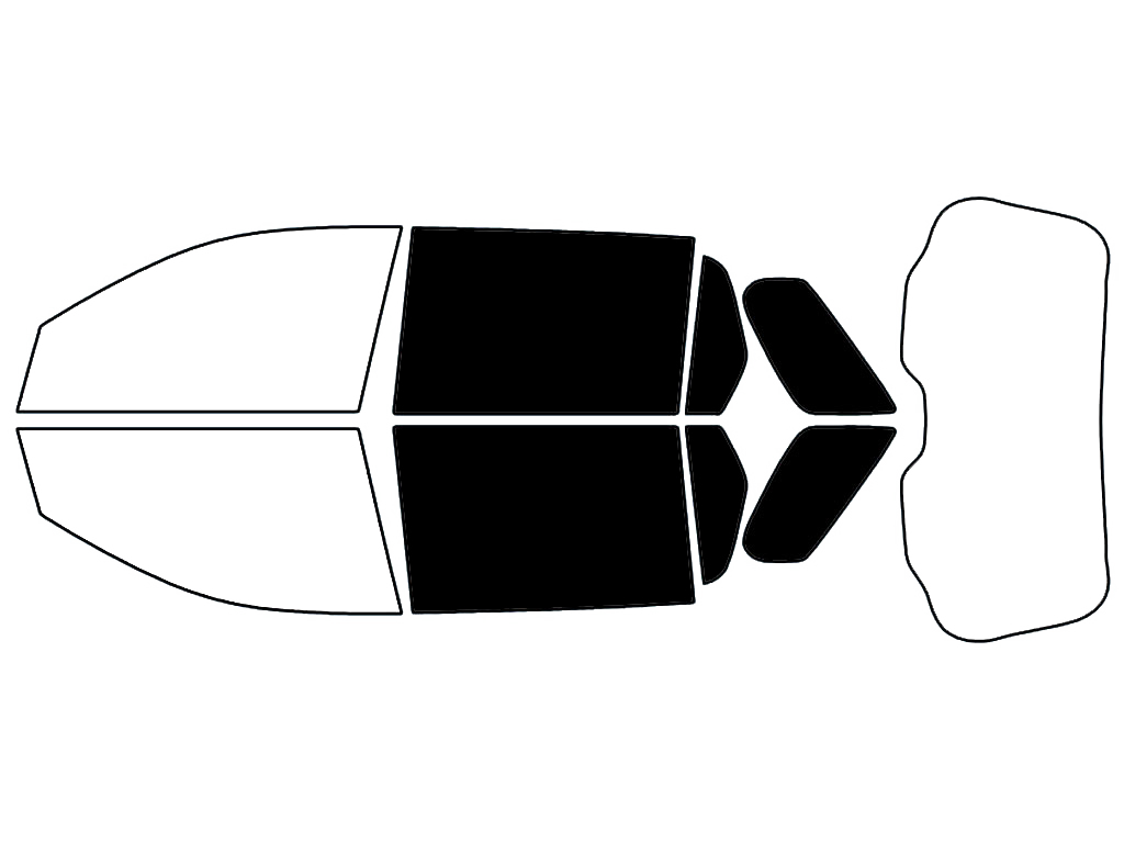 Back - 5% + Cargo