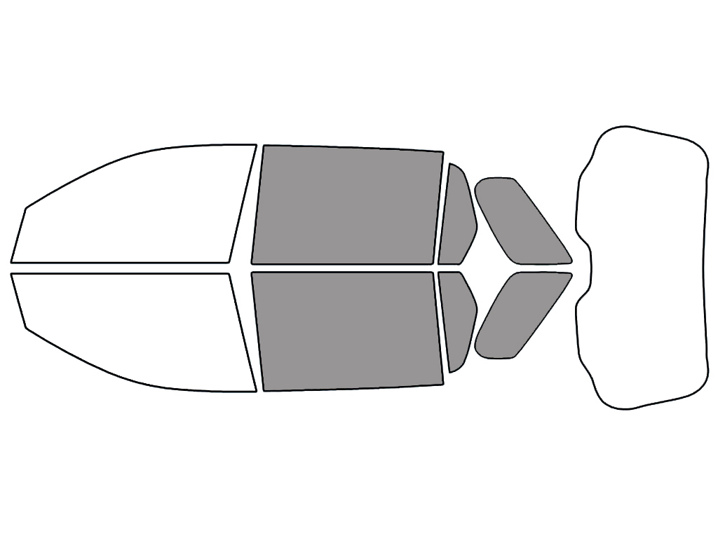 Back - 50% + Cargo