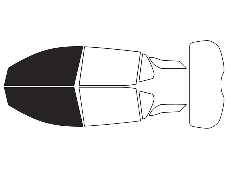 Front - 15%