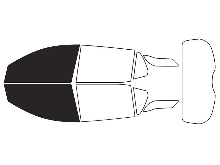 Front - 15%