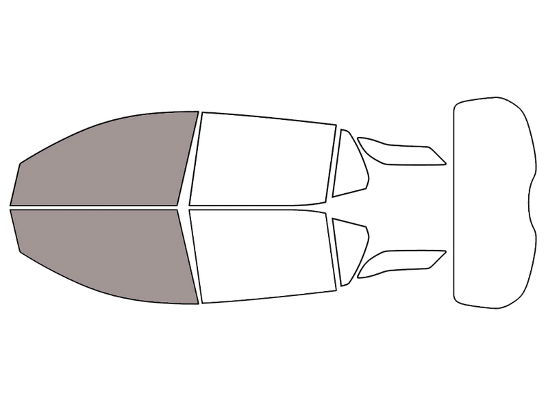 Front - 50%