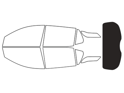 Rear Windshield - 15%
